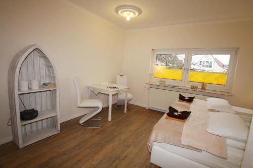 Apartamento Am Oland 13 Hinten