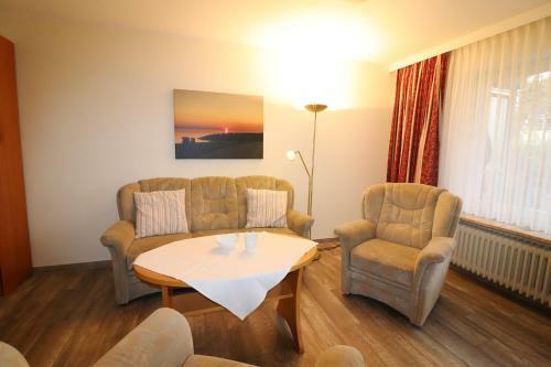 Apartamento Haus Rungholt Wohnung 3