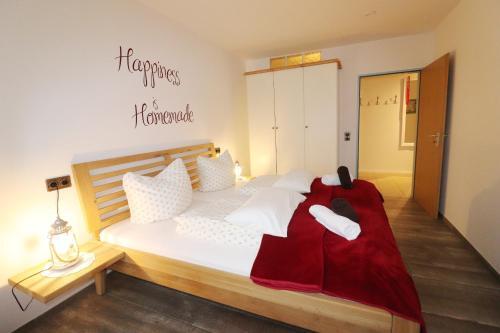 Apartamento Haus Rungholt Wohnung 3