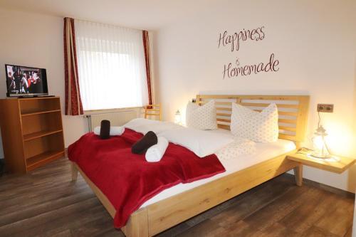 Apartamento Haus Rungholt Wohnung 3