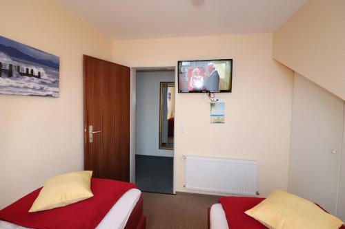 Apartamento Haus Am Kurpark Wohnung 26