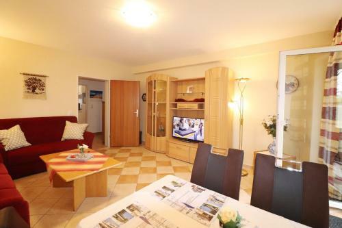 Apartamento Haus Am Kurpark Wohnung 3
