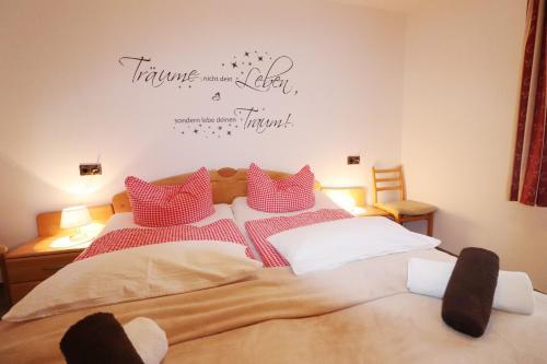 Apartamento Haus Rungholt Wohnung 1