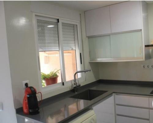 Apartamento Cerca De La Playa Wifi