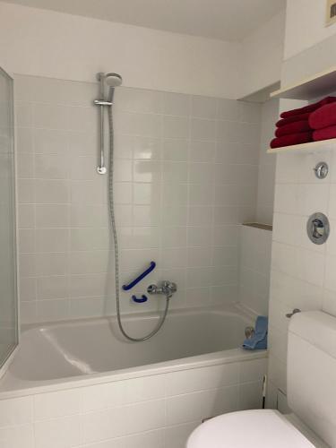 Apartamento Hohe Worth Whg 112