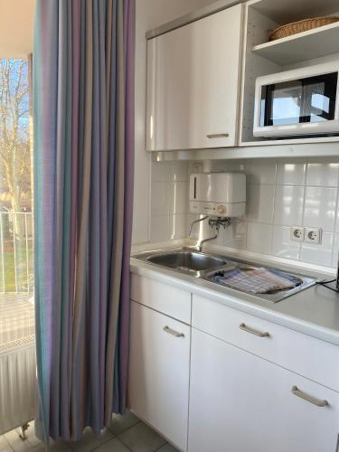 Apartamento Hohe Worth Whg 112