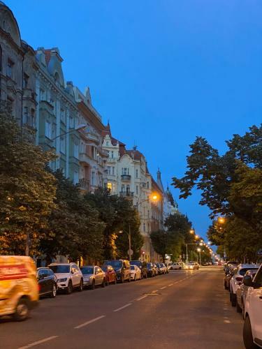 Homelike Prague Apartment
