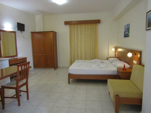 Apartamento Triantafylloy Rooms