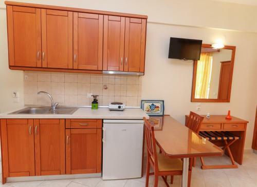 Apartamento Triantafylloy Rooms