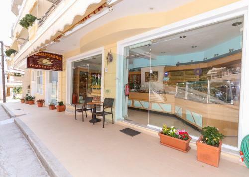 Apartamento Triantafylloy Rooms