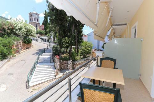 Apartamento Triantafylloy Rooms