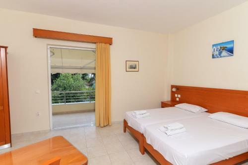 Apartamento Triantafylloy Rooms