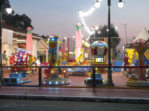 Apartamento Triantafylloy Rooms