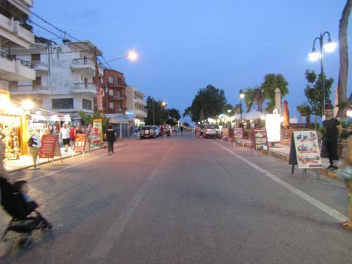 Apartamento Triantafylloy Rooms