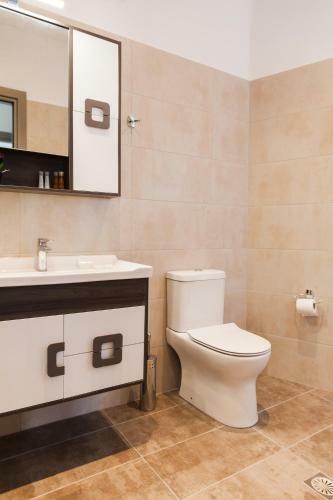 A - Luxury 2br New Apartment Near Lefkas Town