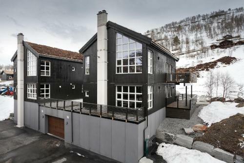 Apartamento Fjellgrend Deluxe