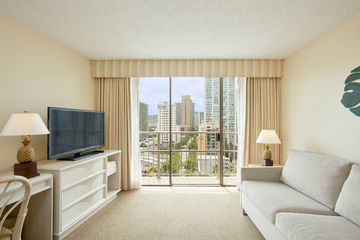 Hotel Ohana Waikiki West Std