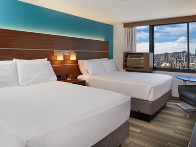 Hotel Ohana Maile Sky Court Std