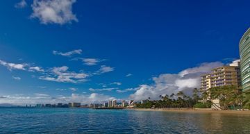 Hotel New Otani Kaimana Diamond Head