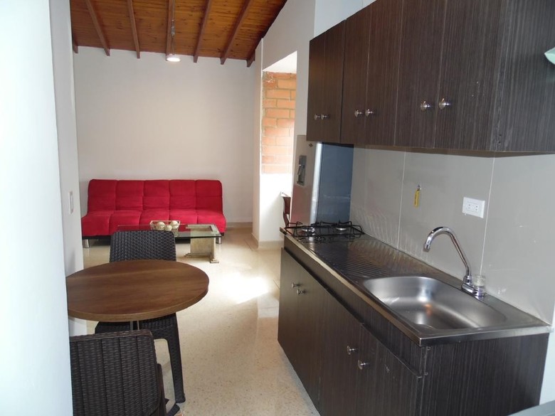 Apartamento Amoblados Medell�n Laureles