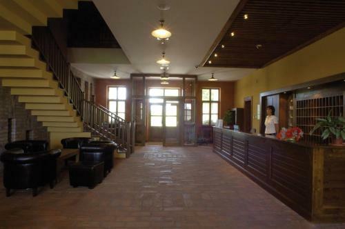 Sarl�spuszta Club Hotel