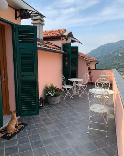 Bed & Breakfast La Vista Del Poggio