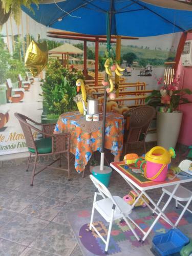 Apartamento Hotel Nossa Senhora Aparecida
