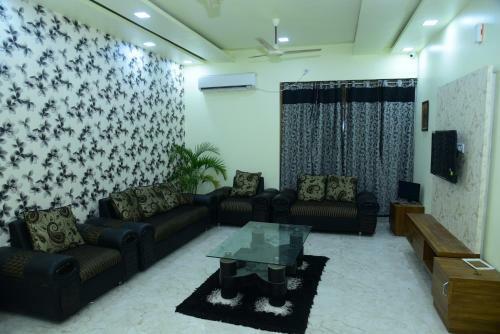 Apartamento Rudra Villa Guest House