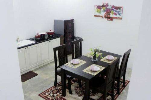 Comfortable 3 Bedrooms House Villa @bandar Lampung