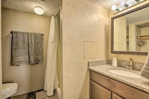 Apartamento Chic Silverthorne Condo With Community Hot Tub!