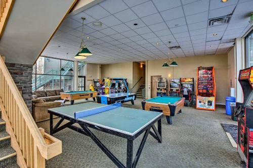 Apartamento Chic Silverthorne Condo With Community Hot Tub!