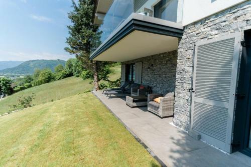 Berg'nsee Ferienhaus Ossiacher See