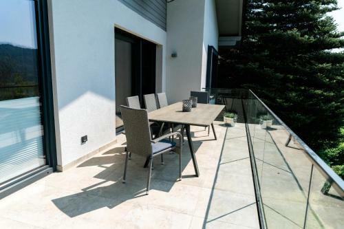 Berg'nsee Ferienhaus Ossiacher See