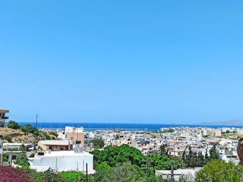 Kalliopis Modern Seaview Apartment