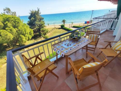 Apartamento Chalkidiki Home With An Amazing View