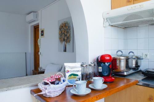 Apartamento Camara Studio Sea View