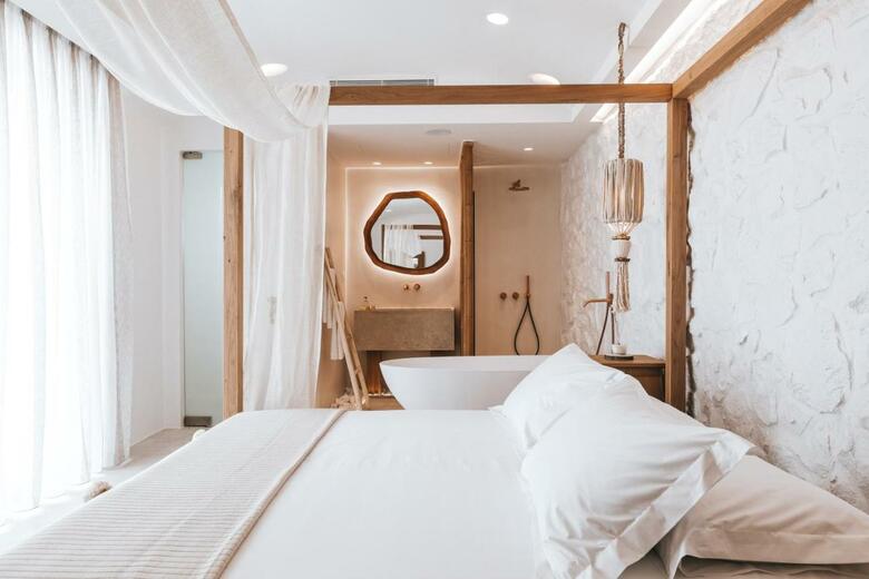 Hotel Cocopalm Villas Naxos