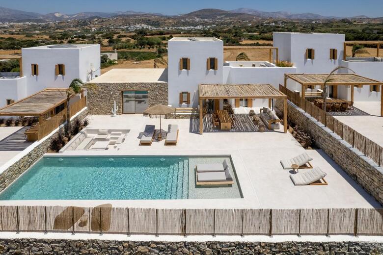 Hotel Cocopalm Villas Naxos