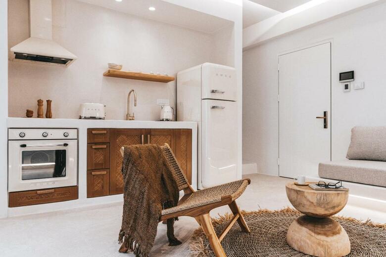 Hotel Cocopalm Villas Naxos