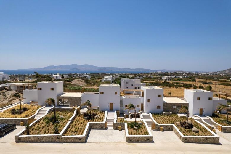 Hotel Cocopalm Villas Naxos