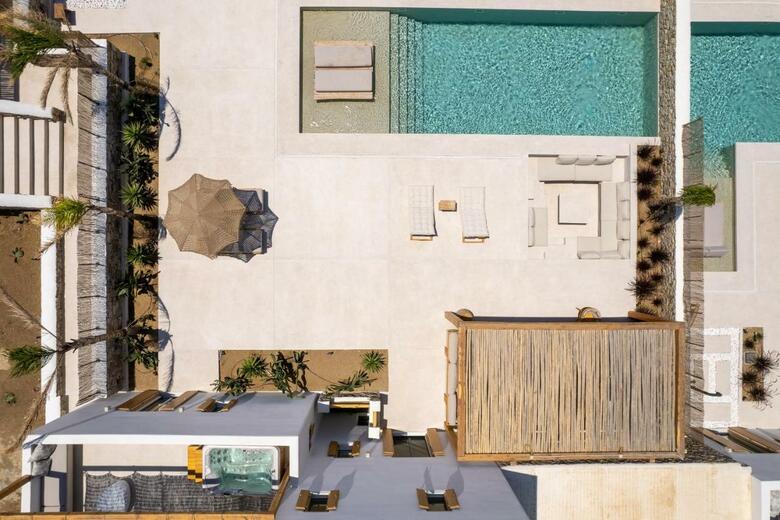 Hotel Cocopalm Villas Naxos