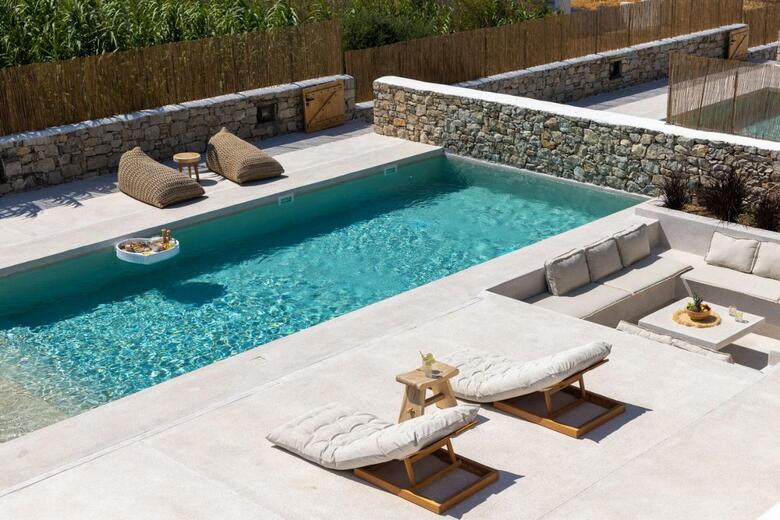 Hotel Cocopalm Villas Naxos