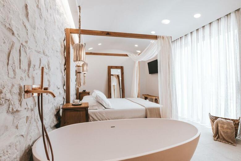 Hotel Cocopalm Villas Naxos