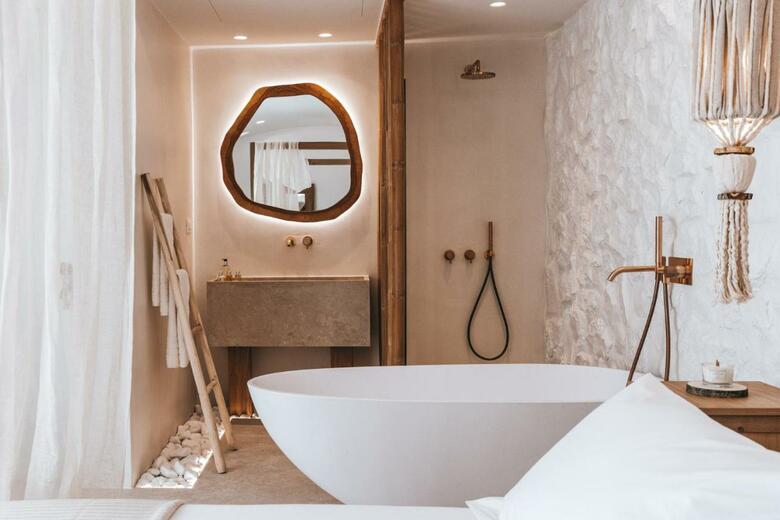 Hotel Cocopalm Villas Naxos