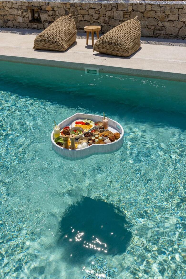Hotel Cocopalm Villas Naxos