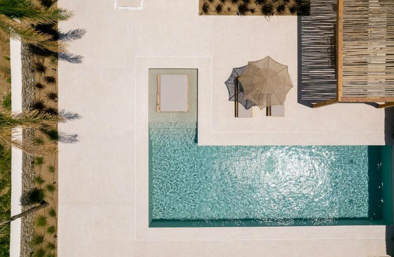 Hotel Cocopalm Villas Naxos