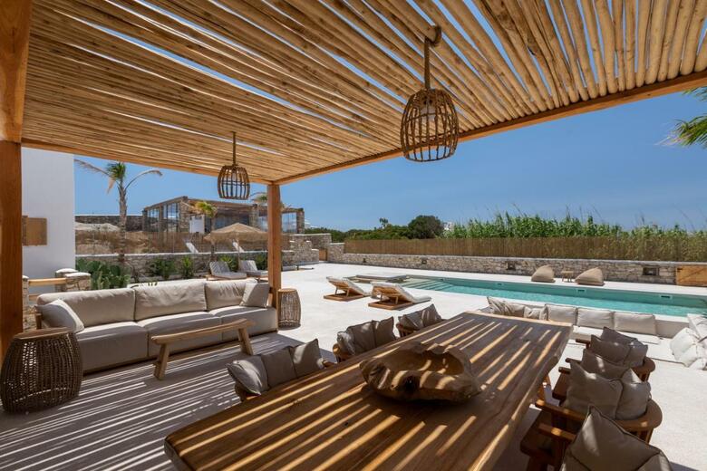 Hotel Cocopalm Villas Naxos