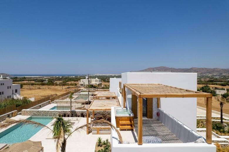 Hotel Cocopalm Villas Naxos