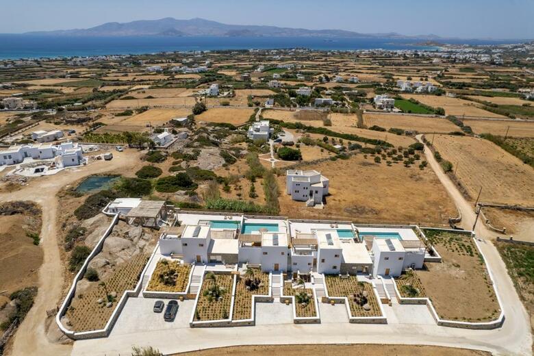 Hotel Cocopalm Villas Naxos