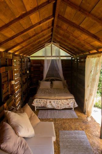Pelekas Olive Grove Glamping Oasis No4